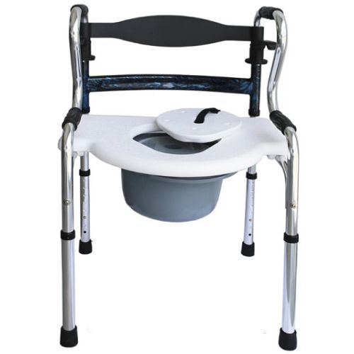 Ходунки-рамки с санитарным оснащением, арт. KJT909BS RD-OP-WO1 в интернет-аптеке - фото №1 Ходунки-рамки с санитарным оснащением, арт. KJT909BS RD-OP-WO1 в интернет-аптеке