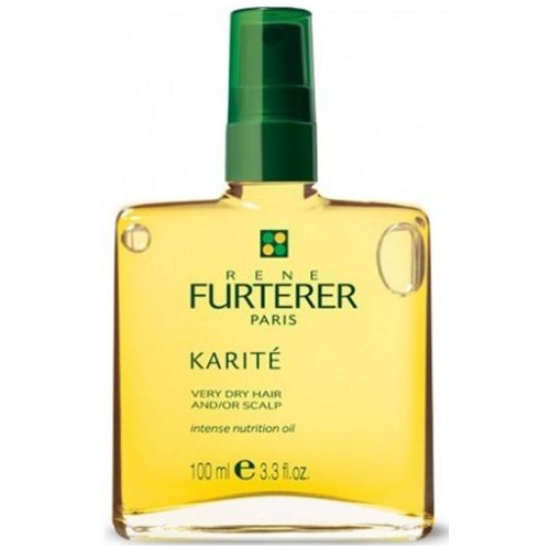 Масло Rene Furterer (Рене Фуртерер) Karite Nutri интенсивная для сухих волос 100 мл в Украине - фото №1 Масло Rene Furterer (Рене Фуртерер) Karite Nutri интенсивная для сухих волос 100 мл в Украине