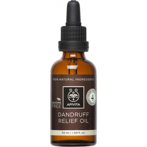 Масло Apivita (Апивита) Уменьшение перхоти от сухой и жирной перхоти 50 мл фото - фото №1 Масло Apivita (Апивита) Уменьшение перхоти от сухой и жирной перхоти 50 мл фото