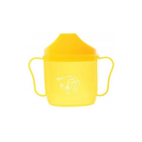 Поїльник-спаут Baby Team з ручками 180 мл в Україні - фото №1 Поїльник-спаут Baby Team з ручками 180 мл в Україні