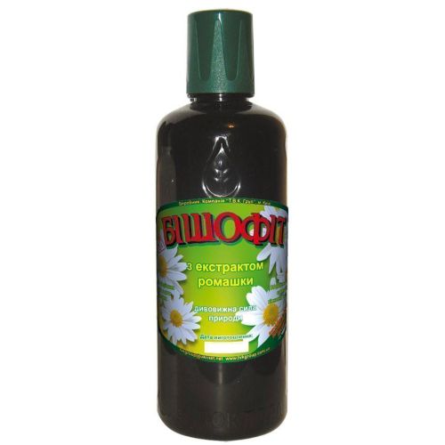 Бішофіт з екстрактом ромашки 1000 г в місті Одеса : ціни, характеристика. - фото №1 Бішофіт з екстрактом ромашки 1000 г в місті Одеса : ціни, характеристика.