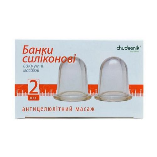 Банки вакуумные массажные №2 цена - фото №1 Банки вакуумные массажные №2 цена