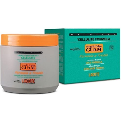 Маска GUAM антицеллюлитная из морских водорослей Холодная формула 500 г ADD - фото №1 Маска GUAM антицеллюлитная из морских водорослей Холодная формула 500 г ADD
