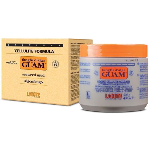 Маска GUAM антицеллюлитная из морских водорослей 500 г в интернет-аптеке - фото №1 Маска GUAM антицеллюлитная из морских водорослей 500 г в интернет-аптеке