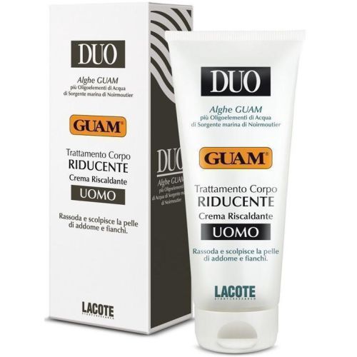 Крем GUAM ДУО для тіла з розігріваючим ефектом стрункий силует для чоловіків 200 мл в місті Харків : ціни, характеристика. - фото №1 Крем GUAM ДУО для тіла з розігріваючим ефектом стрункий силует для чоловіків 200 мл в місті Харків : ціни, характеристика.