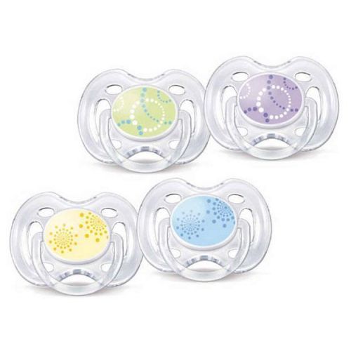 Пустушка Avent від 0 до 6 місяців Дизайн-дихаюча, силіконова 2 шт BFA-Free (SCF132/32) в інтернет-аптеці - фото №1 Пустушка Avent від 0 до 6 місяців Дизайн-дихаюча, силіконова 2 шт BFA-Free (SCF132/32) в інтернет-аптеці