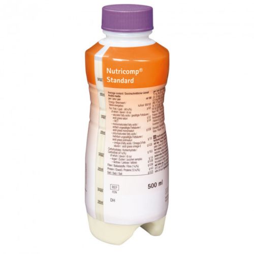 Нутрікомп Стандарт Нейтральний 500 мл ціна - фото №1 Нутрікомп Стандарт Нейтральний 500 мл ціна