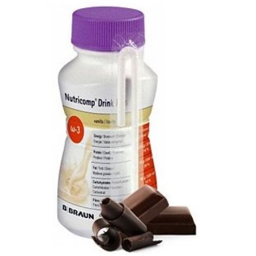 Нутрікомп Дрінк Плюс шоколад 200 мл фото - фото №1 Нутрікомп Дрінк Плюс шоколад 200 мл фото