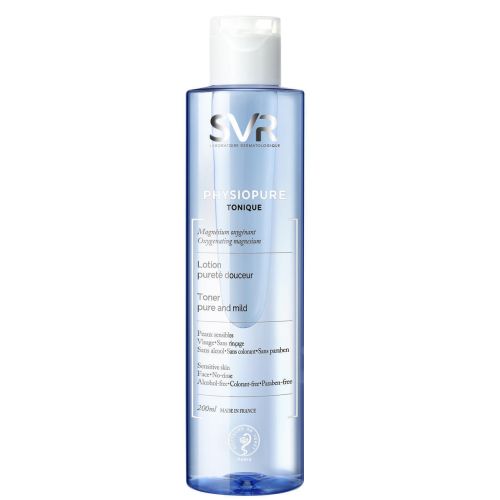 Тоник SVR Physiopure 200 мл цена - фото №1 Тоник SVR Physiopure 200 мл цена