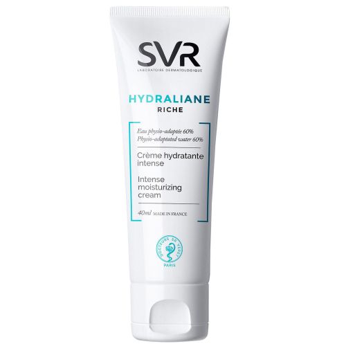 Крем SVR Hydraliane Riche для сухої шкіри обличчя 40 мл в інтернет-аптеці - фото №1 Крем SVR Hydraliane Riche для сухої шкіри обличчя 40 мл в інтернет-аптеці