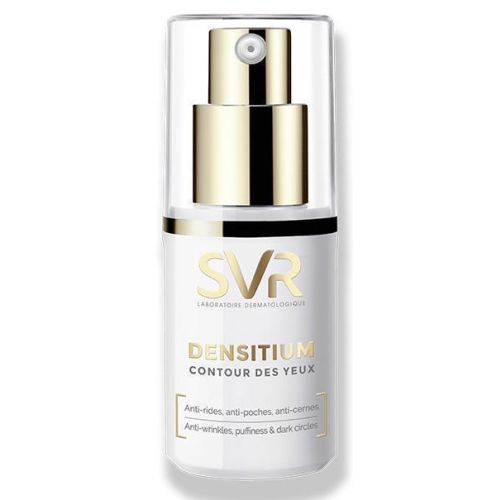 Крем SVR Densitium от морщин вокруг глаз и губ 15 мл недорого - фото №1 Крем SVR Densitium от морщин вокруг глаз и губ 15 мл недорого