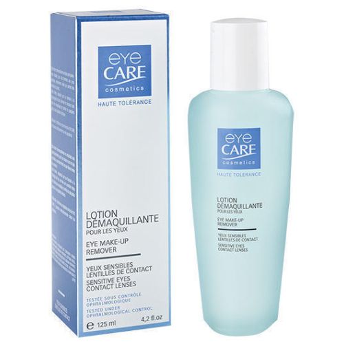Лосьйон Eye Care ультра ніжний для зняття макіяжу з очей 125 мл в аптеці - фото №1 Лосьйон Eye Care ультра ніжний для зняття макіяжу з очей 125 мл в аптеці