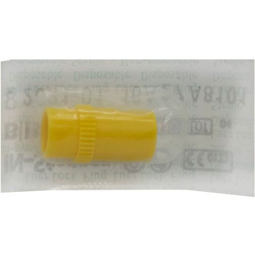 Заглушка Ін-стопер жовтий ADD - фото №1 Заглушка Ін-стопер жовтий ADD