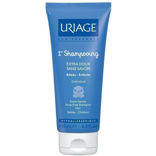 Шампунь Uriage (Урьяж) Первый экстрамягкий для детей и младенцев 200 мл фото - фото №1 Шампунь Uriage (Урьяж) Первый экстрамягкий для детей и младенцев 200 мл фото