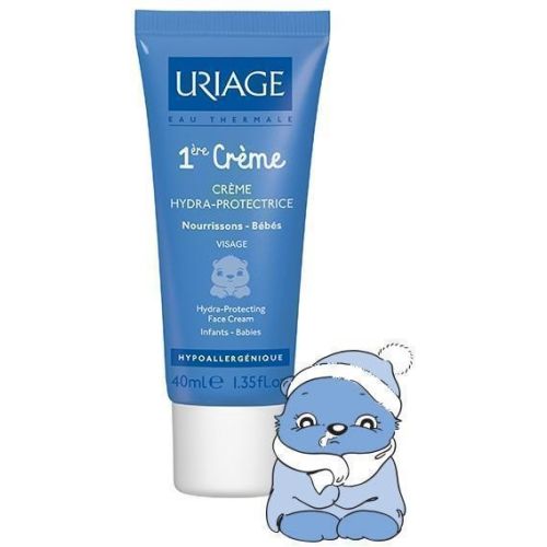 Крем Uriage (Урьяж) Перший для дітей і немовлят 40 мл в місті Львів : ціни, характеристика. - фото №1 Крем Uriage (Урьяж) Перший для дітей і немовлят 40 мл в місті Львів : ціни, характеристика.