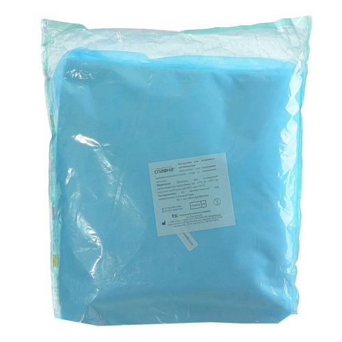 Комплект одежды и покрытий операционных хирургический №5/Б (L) цена - фото №1 Комплект одежды и покрытий операционных хирургический №5/Б (L) цена