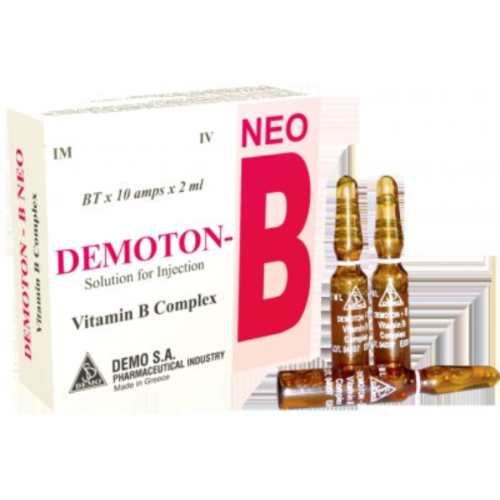 Демотон-Б Нео раствор №10 в городе Одесса : цены, характеристики. - фото №1 Демотон-Б Нео раствор №10 в городе Одесса : цены, характеристики.