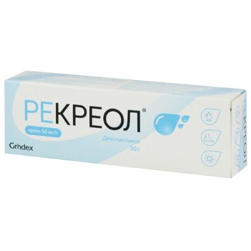 Рекреол мазь 30 г недорого - фото №1 Рекреол мазь 30 г недорого