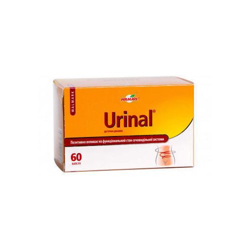 Уринал капсулы №60 заказать - фото №1 Уринал капсулы №60 заказать