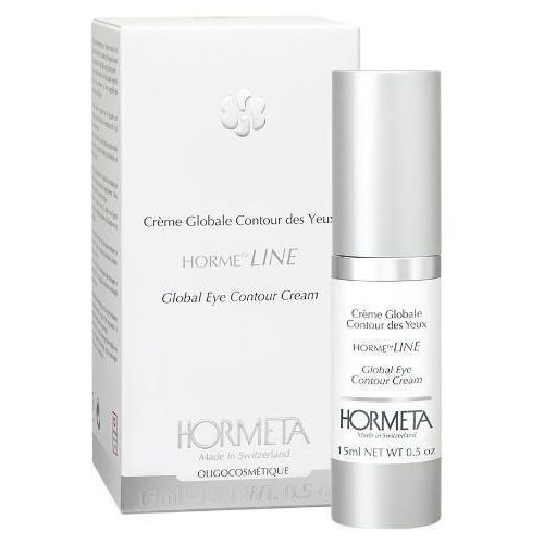 Крем Hormeta Line глобальної дії для контуру очей 15 мл в Україні - фото №1 Крем Hormeta Line глобальної дії для контуру очей 15 мл в Україні