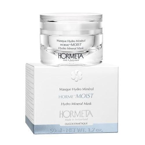 Маска Hormeta Moist зволожуюча з мікроелементами 50 мл недорого - фото №1 Маска Hormeta Moist зволожуюча з мікроелементами 50 мл недорого