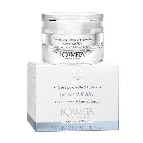 Крем Hormeta Moist з екстрактом моркви та едельвейсу 50 мл купити - фото №1 Крем Hormeta Moist з екстрактом моркви та едельвейсу 50 мл купити