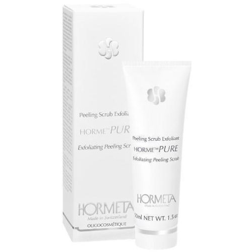Пилинг-эксфолиант Hormeta Pure Мягкиий 50 мл цена - фото №1 Пилинг-эксфолиант Hormeta Pure Мягкиий 50 мл цена