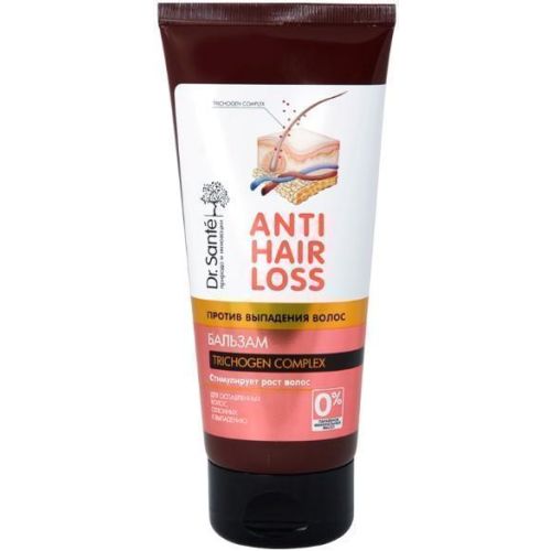 Бальзам Dr. Sante Anti Hair Loss против выпадения волос 200 мл в интернет-аптеке - фото №1 Бальзам Dr. Sante Anti Hair Loss против выпадения волос 200 мл в интернет-аптеке