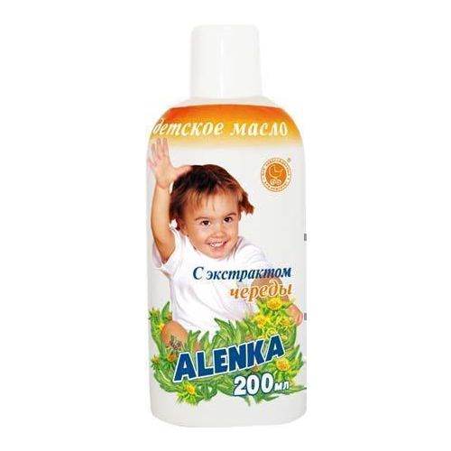 Олія Оленка дитяче з екстрактом причепи (череди) 200 мл в місті Харків : ціни, характеристика. - фото №1 Олія Оленка дитяче з екстрактом причепи (череди) 200 мл в місті Харків : ціни, характеристика.