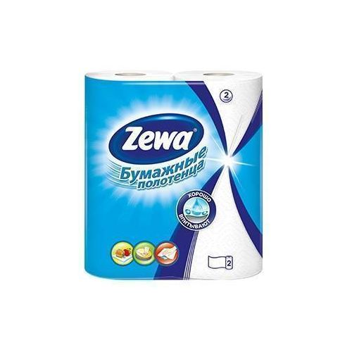 Полотенца бумажные Zewa Плюс 2 шт (25*23 см) 60 листов заказать - фото №1 Полотенца бумажные Zewa Плюс 2 шт (25*23 см) 60 листов заказать