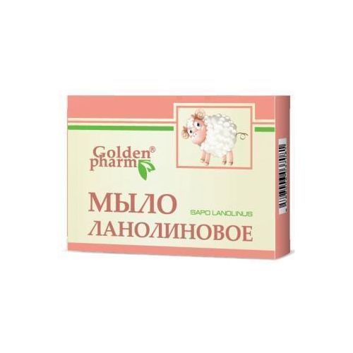 Мило Ланолінове 70 г фото - фото №1 Мило Ланолінове 70 г фото