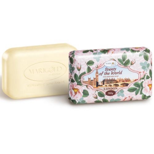 Мило Лондон туалетне 150 г ціна - фото №1 Мило Лондон туалетне 150 г ціна