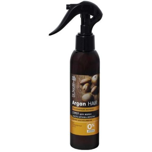 Спрей Dr. Sante Argan Hair для пошкодженого волосся 150 мл в місті Одеса : ціни, характеристика. - фото №1 Спрей Dr. Sante Argan Hair для пошкодженого волосся 150 мл в місті Одеса : ціни, характеристика.