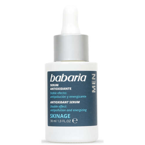 Сыворотка Babaria (Бабария) Антиоксидант для мужчин 30 мл фото - фото №1 Сыворотка Babaria (Бабария) Антиоксидант для мужчин 30 мл фото