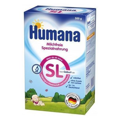 Суміш безмолочна Humana на основі ізоляту соєвого білку 500 г в Дніпрі : ціни, характеристика. - фото №1 Суміш безмолочна Humana на основі ізоляту соєвого білку 500 г в Дніпрі : ціни, характеристика.