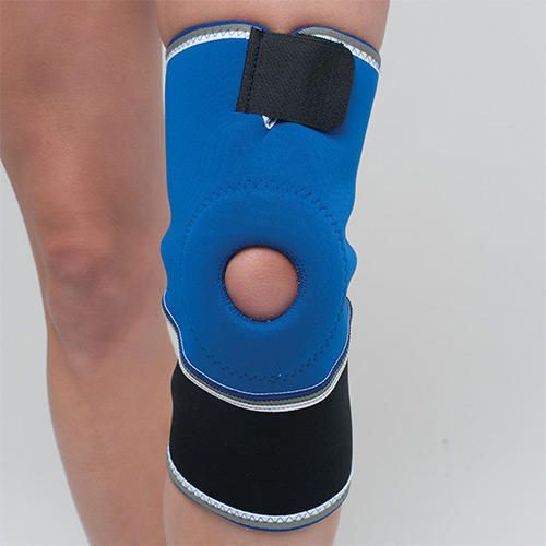 Бандаж Алком колінного суглоба неопреновий 4021 (р.5) недорого - фото №1 Бандаж Алком колінного суглоба неопреновий 4021 (р.5) недорого