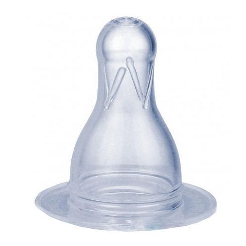 Соска Canpol Babies силиконовая круглая средняя 18/316 ADD - фото №1 Соска Canpol Babies силиконовая круглая средняя 18/316 ADD