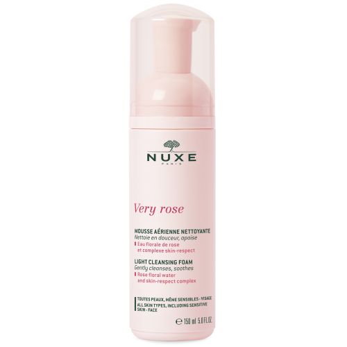 Мус Nuxe (Нюкс) Very Rose міцелярний 150 мл в інтернет-аптеці - фото №1 Мус Nuxe (Нюкс) Very Rose міцелярний 150 мл в інтернет-аптеці