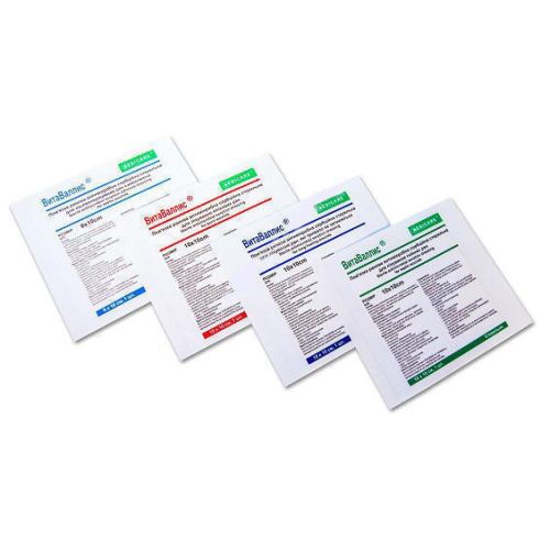 Повязка Medicare антимикробная сорбционная стерильная для ран 10х10 см цена - фото №1 Повязка Medicare антимикробная сорбционная стерильная для ран 10х10 см цена