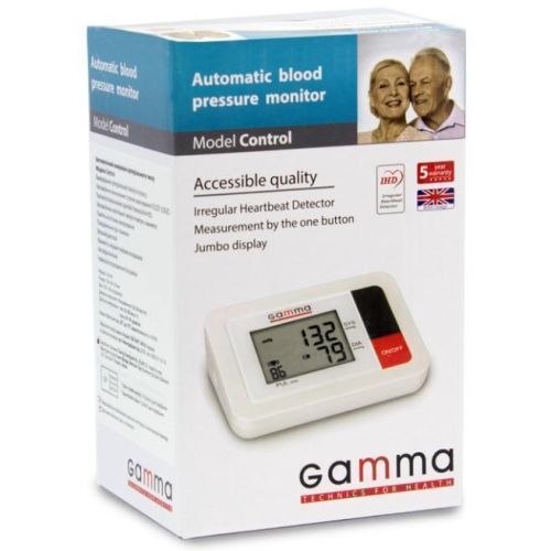 Тонометр Gamma Control автоматический цена - фото №1 Тонометр Gamma Control автоматический цена