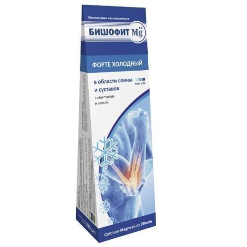 Бішофіт Mg ++ Форте холодний 100 мл в місті Львів : ціни, характеристика. - фото №1 Бішофіт Mg ++ Форте холодний 100 мл в місті Львів : ціни, характеристика.