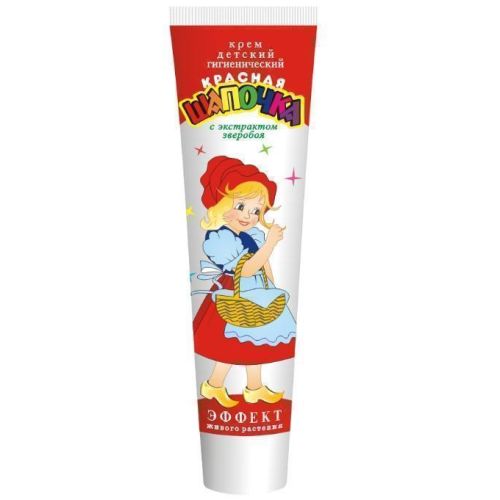 Крем Красная шапочка с экстрактом зверобоя 44 г в Украине - фото №1 Крем Красная шапочка с экстрактом зверобоя 44 г в Украине
