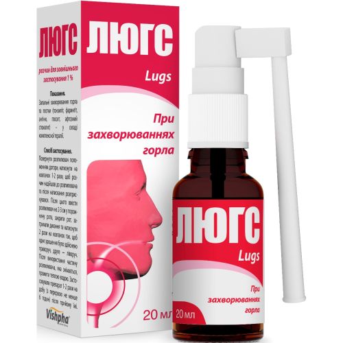 Люгс раствор эвкалипт для внешнего применения 1% флакон спрей 20 мл фото - фото №1 Люгс раствор эвкалипт для внешнего применения 1% флакон спрей 20 мл фото