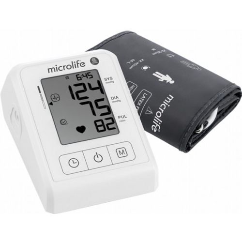 Тонометр Microlife BP В1 Classic автоматический заказать - фото №1 Тонометр Microlife BP В1 Classic автоматический заказать