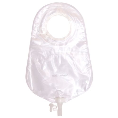 Калоприемник Coloplast (Колопласт) Alterna уростомный двухкомпонентный прозрачный открытый мешок 375 мл фланец 50 мм 1758 №20 в интернет-аптеке - фото №1 Калоприемник Coloplast (Колопласт) Alterna уростомный двухкомпонентный прозрачный открытый мешок 375 мл фланец 50 мм 1758 №20 в интернет-аптеке