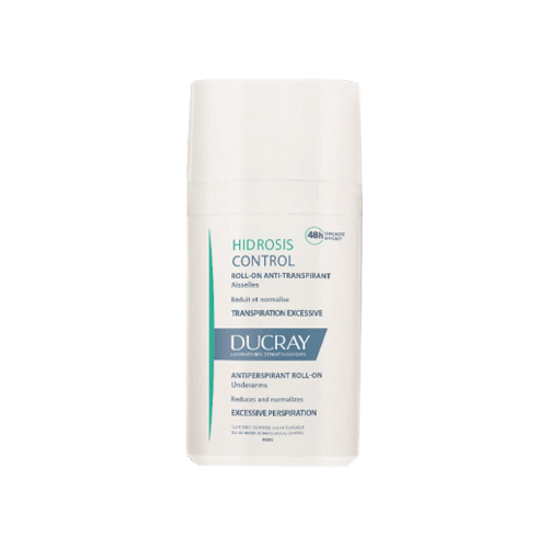 Антиперспирант Ducray (Дюкрей) Hidrosis Control роликовый 40 мл заказать - фото №1 Антиперспирант Ducray (Дюкрей) Hidrosis Control роликовый 40 мл заказать