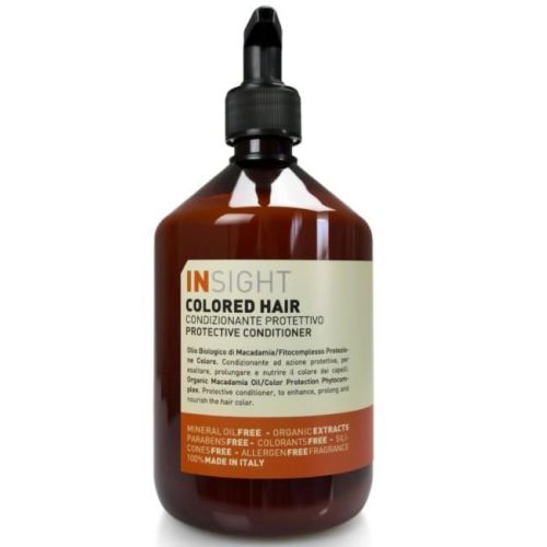 Кондиционер Инсайт для окрашенных волос 500 мл ADD - фото №1 Кондиционер Инсайт для окрашенных волос 500 мл ADD