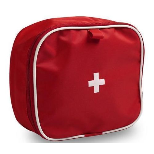Футляр для аптечки (тканинний) малий в інтернет-аптеці - фото №1 Футляр для аптечки (тканинний) малий в інтернет-аптеці