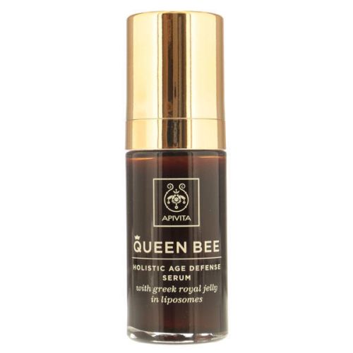 Сыворотка Apivita (Апивита) Queen Bee с маточным молочком в липосомах 30 мл купить - фото №1 Сыворотка Apivita (Апивита) Queen Bee с маточным молочком в липосомах 30 мл купить