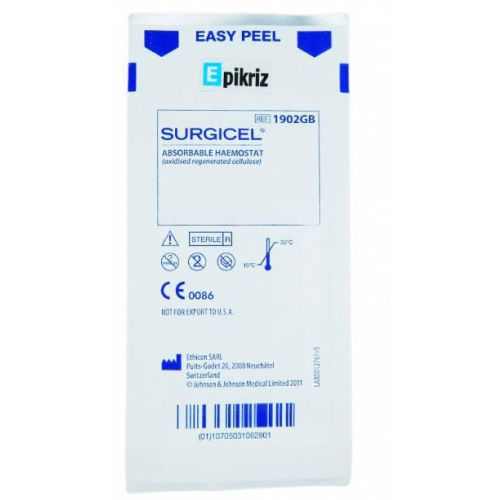 Шовний матеріал Серджісел хірургічний що розсмоктується 5х7.5 см в місті Запоріжжя : ціни, характеристика. - фото №1 Шовний матеріал Серджісел хірургічний що розсмоктується 5х7.5 см в місті Запоріжжя : ціни, характеристика.